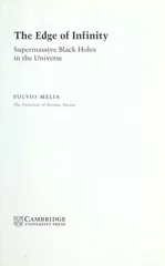 The Edge of Infinity