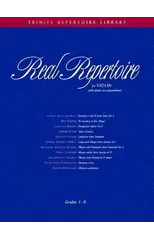 Real Repertoire for Violin