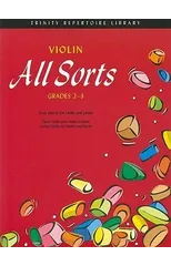Violin All Sorts (Grades 2-3)