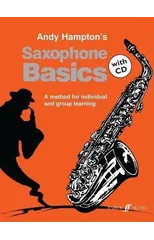 Saxophone Basics Pupil's book