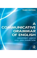 A Communicative Grammar of English