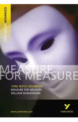 William Shakespeare 'Measure for Measure'