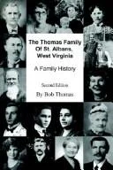 The Thomas Family Of St. Albans, West Virginia