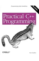 Practical C++ Programming 2e