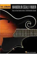 Mandolin Scale Finder