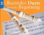 Recorder Duets from the Beginning