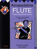 Abracadabra Flute Piano Accompaniments