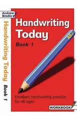 Handwriting Today Book 1