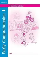 Early Comprehension Book 1
