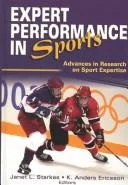 Expert Performance in Sports