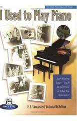 I Used To Play Piano