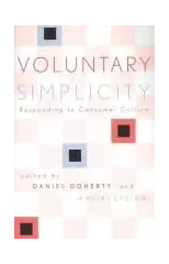 Voluntary Simplicity