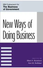 New Ways of Doing Business