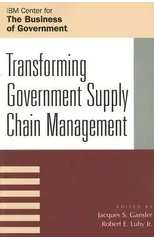 Transforming Government Supply Chain Management