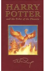 Harry Potter and the Order of the Phoenix