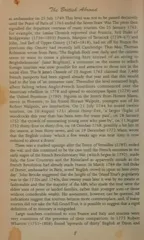 The Grand Tour in the Eighteenth Century