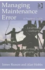 Managing Maintenance Error