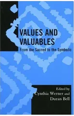 Values and Valuables