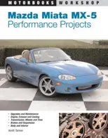 Mazda Miata MX-5 Performance Projects