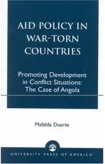 Aid Policy in War-Torn Countries