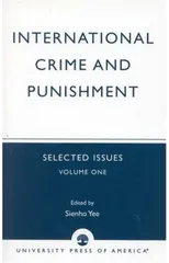 International Crime and Punishment