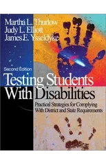 Testing Students With Disabilities