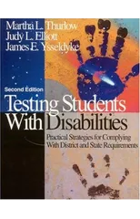 Testing Students With Disabilities