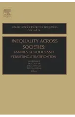Inequality Across Societies