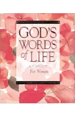 God's Words Of Life For Women