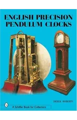English Precision Pendulum Clocks
