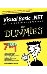 Visual Basic .NET All-In-One Desk Reference For Dummies