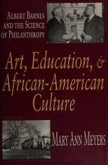 Art, Education, and African-American Culture