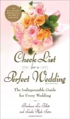 Check List for a Perfect Wedding, 6th Edition