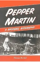 Pepper Martin