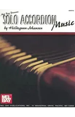 Solo Accordion Music