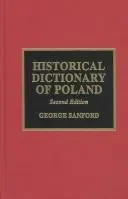 Historical Dictionary of Poland