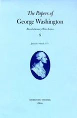 The Papers of George Washington  December 1777-February 1778
