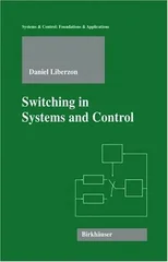 Switching in Systems and Control