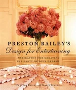 Preston Bailey's Design For Entertaining