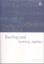 Teaching and Learning Algebra
