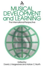 Musical Development and Learning