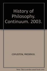 History of Philosophy