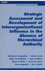 Strategic Assessment and Development of Interorganizational Influence in the Absence of Hierarchical Authority