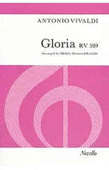 Gloria Rv589 (SSA)