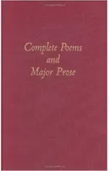 The Complete Poems and Major Prose