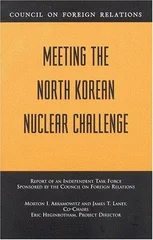 Meeting the North Korean Nuclear Challenge