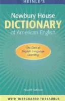 Heinle's Newbury House Dictionary of American English with Integrated Thesaurus (Hardcover)