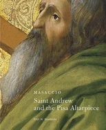 Masaccio – Saint Andrew and the Pisa Altarpiece