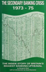 The Secondary Banking Crisis, 1973-75