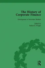 The History of Corporate Finance
